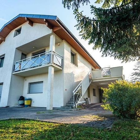 Maison Vue Semnoz Villa Annecy Bagian luar foto