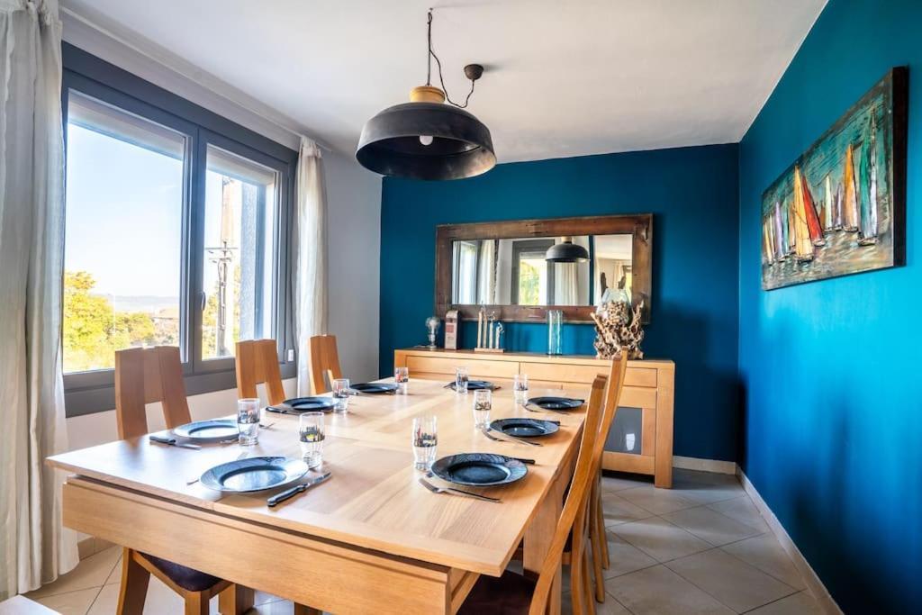 Maison Vue Semnoz Villa Annecy Bagian luar foto