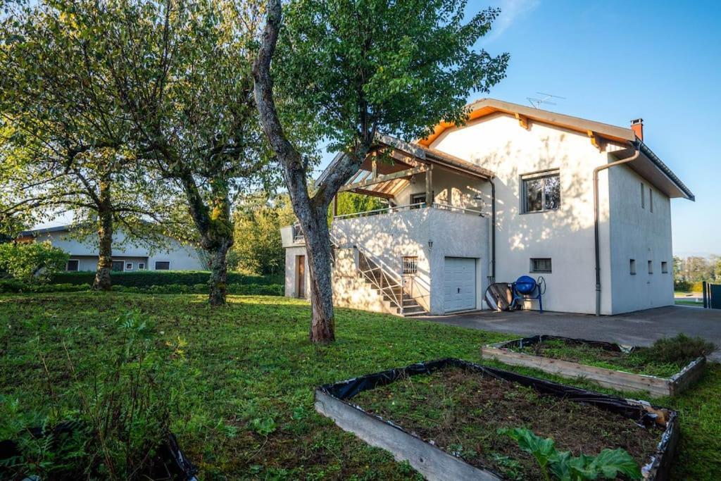 Maison Vue Semnoz Villa Annecy Bagian luar foto