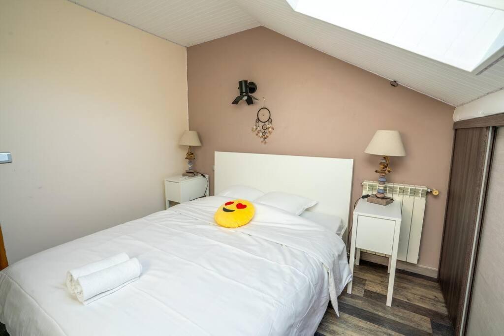 Maison Vue Semnoz Villa Annecy Bagian luar foto