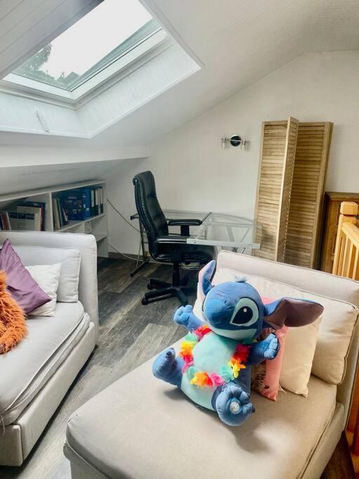 Maison Vue Semnoz Villa Annecy Bagian luar foto