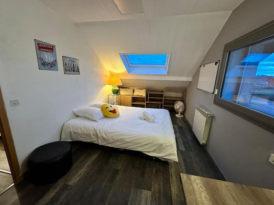 Maison Vue Semnoz Villa Annecy Bagian luar foto