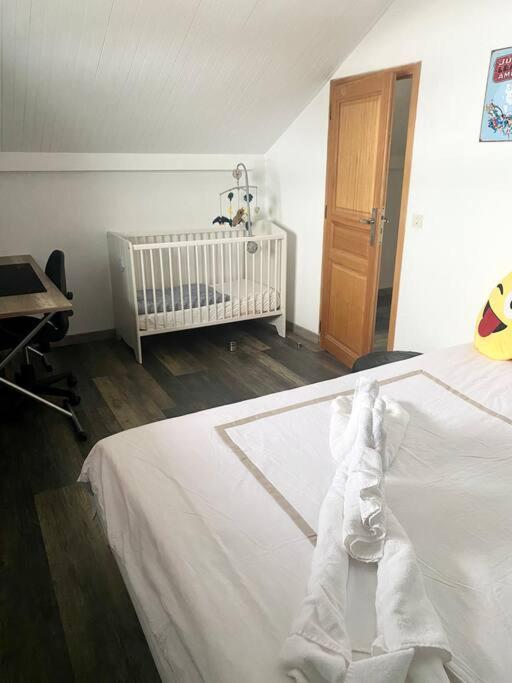 Maison Vue Semnoz Villa Annecy Bagian luar foto