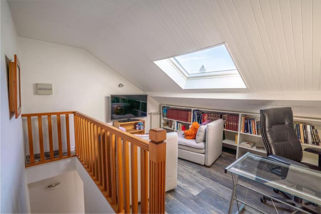 Maison Vue Semnoz Villa Annecy Bagian luar foto