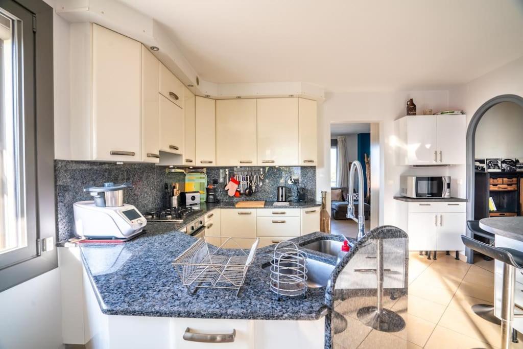 Maison Vue Semnoz Villa Annecy Bagian luar foto