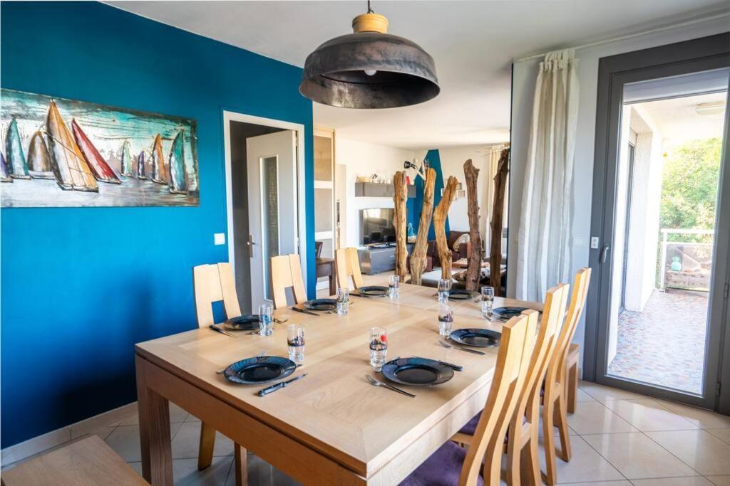 Maison Vue Semnoz Villa Annecy Bagian luar foto