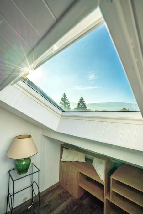 Maison Vue Semnoz Villa Annecy Bagian luar foto