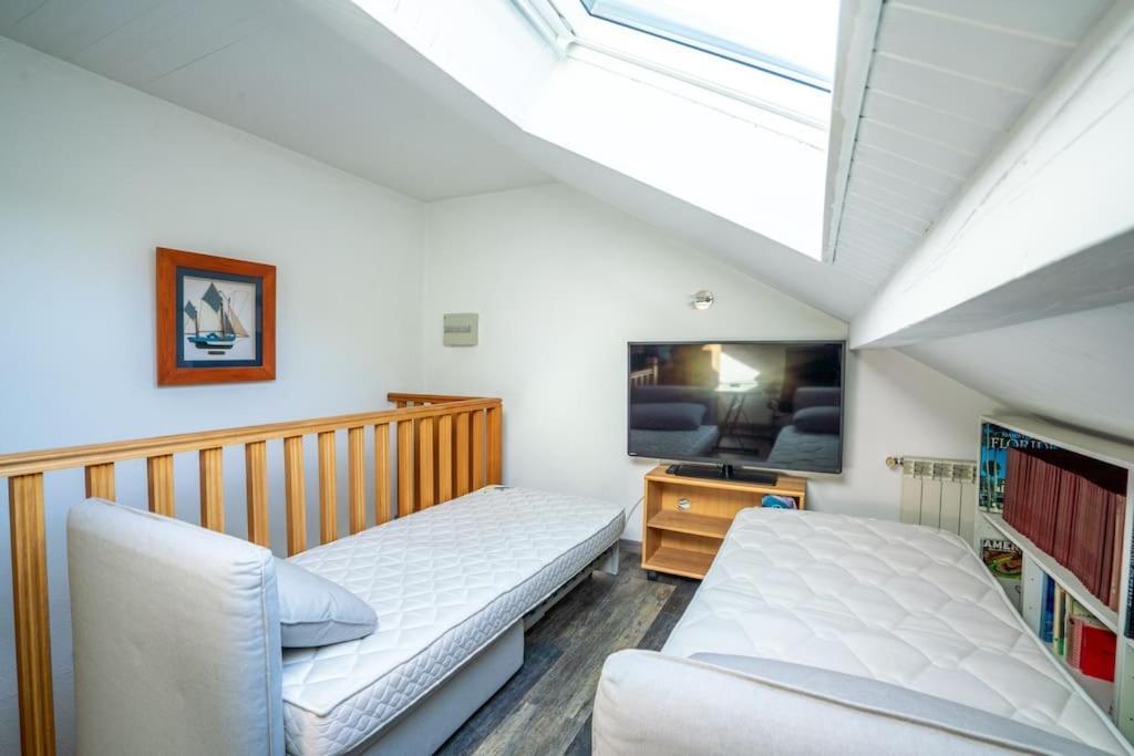 Maison Vue Semnoz Villa Annecy Bagian luar foto
