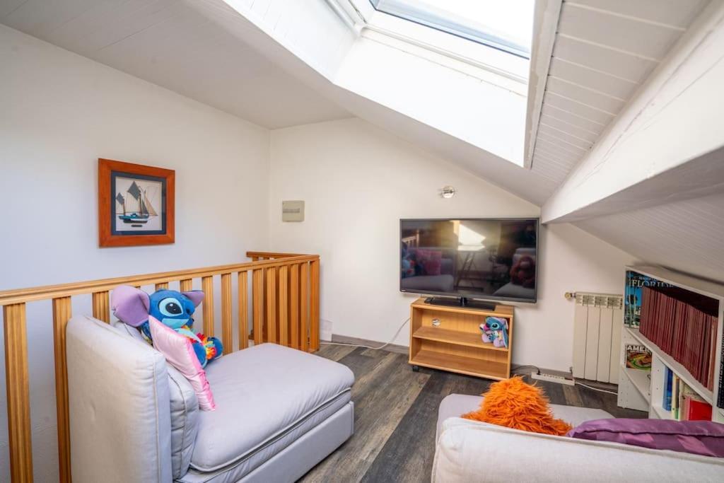 Maison Vue Semnoz Villa Annecy Bagian luar foto