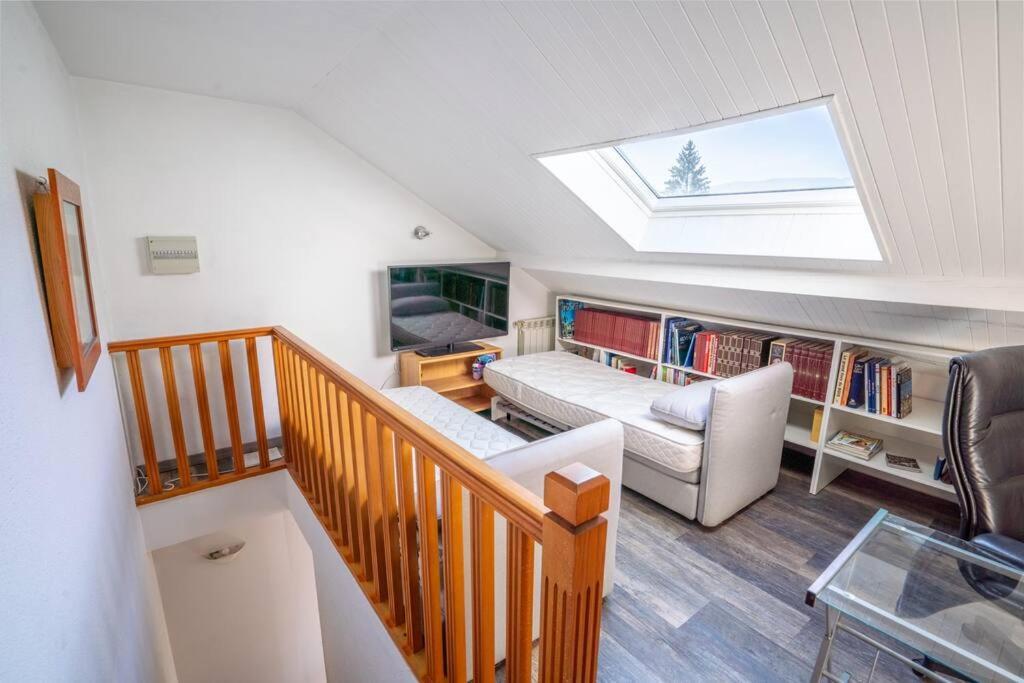 Maison Vue Semnoz Villa Annecy Bagian luar foto