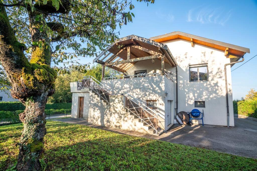 Maison Vue Semnoz Villa Annecy Bagian luar foto
